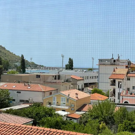 Apartment Donna Maria Attico Sapri