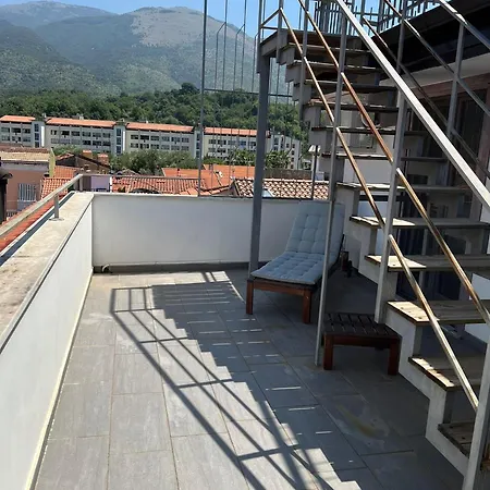 Apartment Donna Maria Attico Sapri