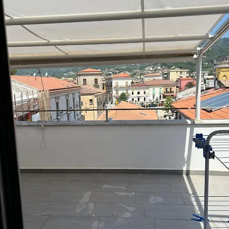 Donna Maria Attico Apartment *
