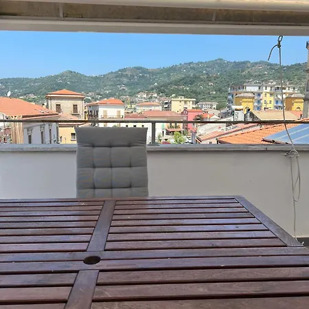 Donna Maria Attico Apartment Sapri