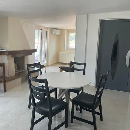 Donna Maria Attico Apartment Sapri